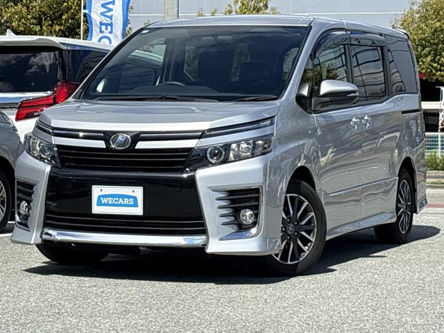 ヴォクシー2.0 ZS