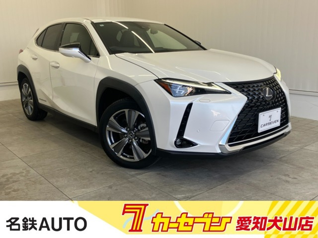 UX300e バージョンL