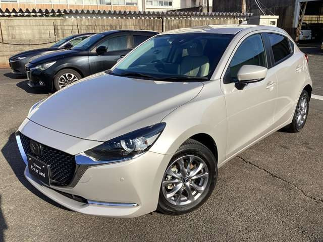 MAZDA21.5 15S サンリットシトラス