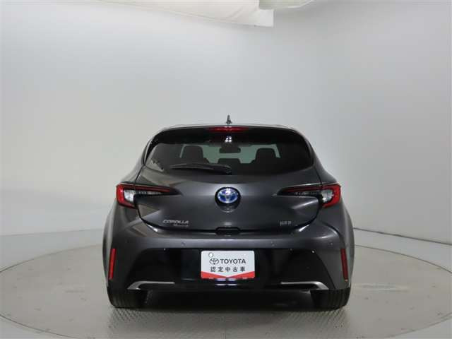 カローラスポーツ1.8 ハイブリッド G Z