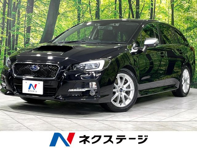 レヴォーグ1.6 GT-S アイサイト 4WD