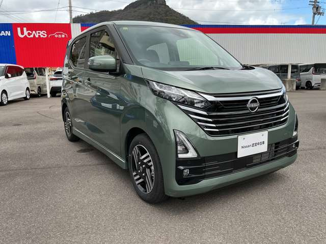 デイズハイウェイスターX プロパイロットエディション