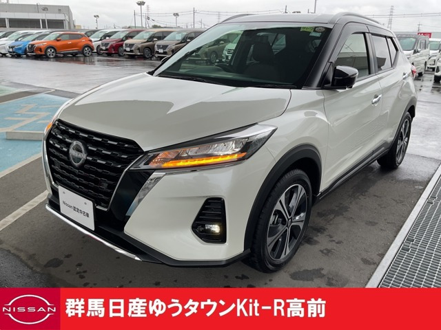 キックス1.2 X ツートーン インテリアエディション (e-POWER)