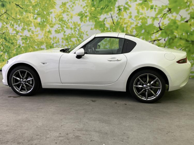 ロードスターRF2.0 VS