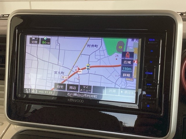 スペーシアハイブリッド(HYBRID)  X