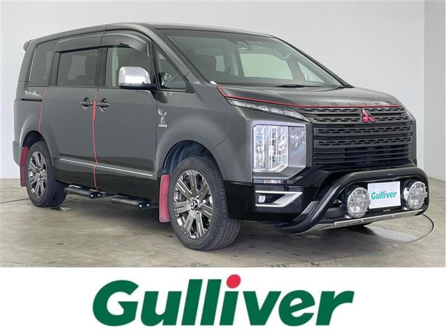 デリカD:52.2 ジャスパー 4WD