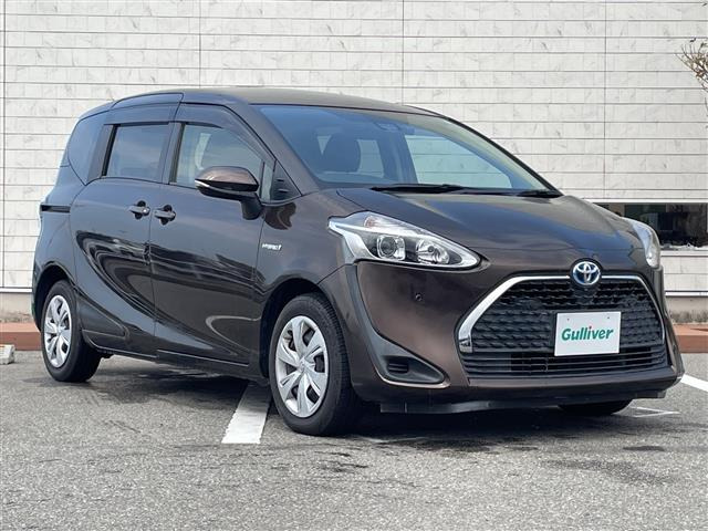 シエンタハイブリッド 1.5 ファンベース G