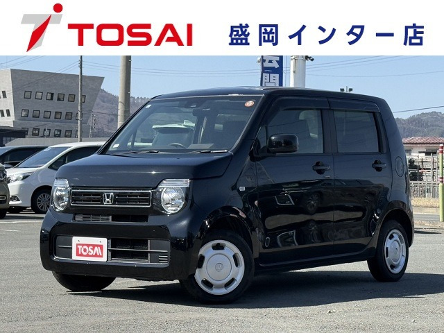 N-WGNL ホンダ センシング 4WD