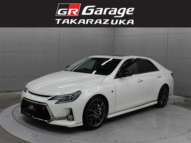 マークX3.5 350RDS GR スポーツ