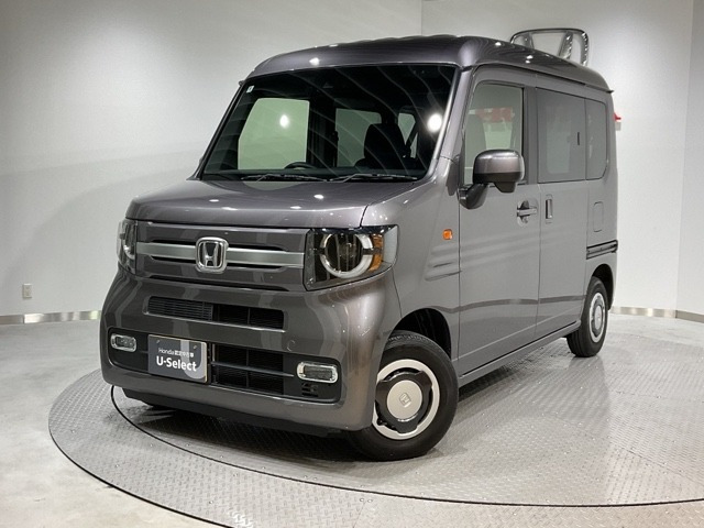 N-VAN+スタイル ファン ターボ