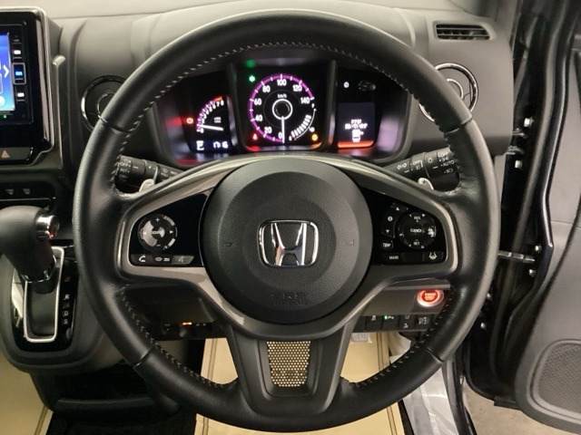 N-WGNカスタムL ターボ ホンダ センシング