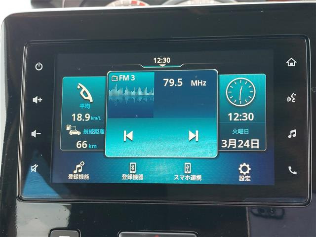 ワゴンRハイブリッド(HYBRID) FX-S