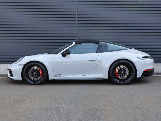 911タルガ4 GTS PDK