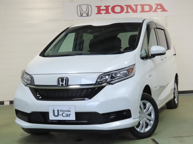 フリード1.5 ハイブリッド G ホンダセンシング 4WD