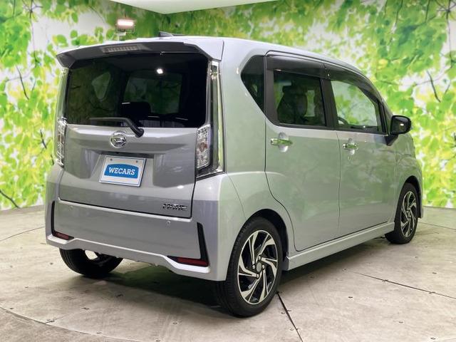 ムーヴカスタムRS ハイパーリミテッド SAIII