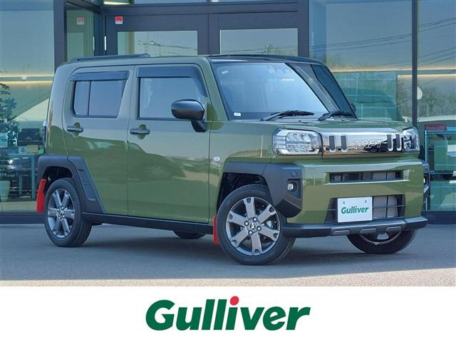 タフトG ダーククロム ベンチャー