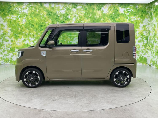 ウェイクG ターボ VS SAIII