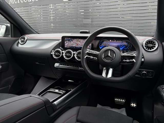 EQA250 プラス AMGラインパッケージ