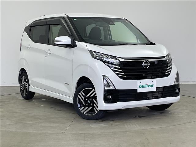 デイズハイウェイスターX プロパイロットエディション 4WD