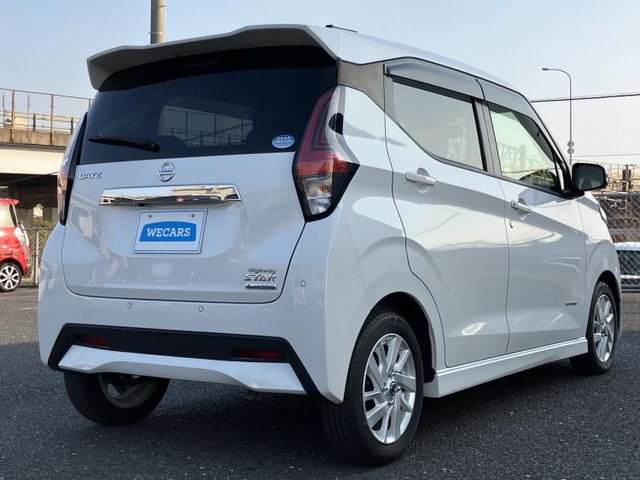 デイズハイウェイスターX