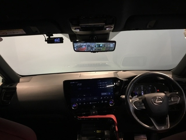 NX350h Fスポーツ