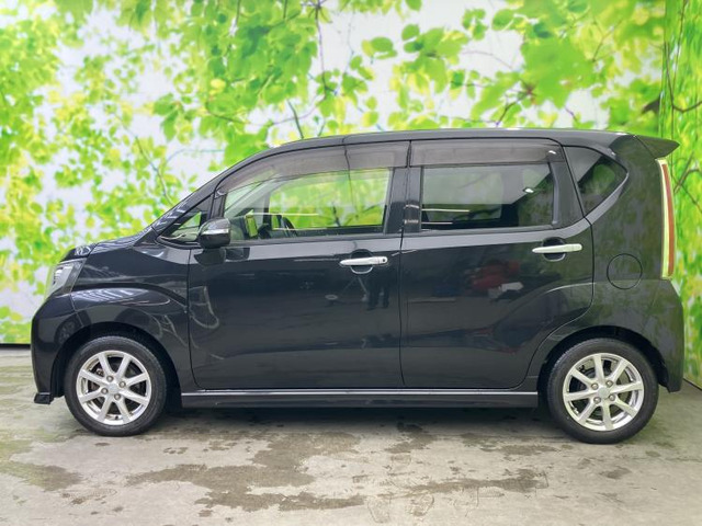 ムーヴカスタムX SAII