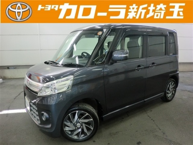 スペーシアカスタムTS