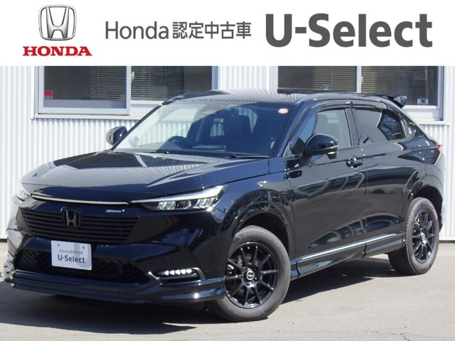 ヴェゼル1.5 e:HEV Z 4WD