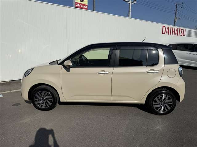 パッソ1.0 モーダ Gパッケージ