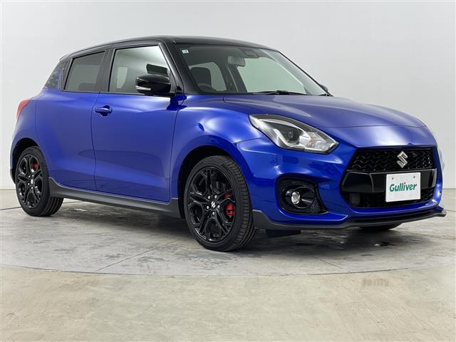 スイフト1.4 スポーツ ZC33S ファイナル エディション