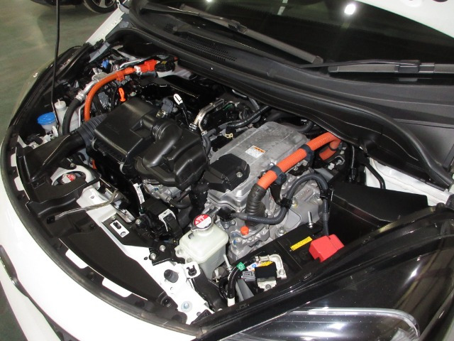 フィット1.5 e:HEV RS