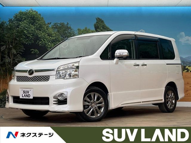 ヴォクシー（トヨタ）2.0 ZS 煌III 中古車画像