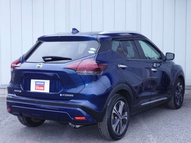 キックス1.2 X (e-POWER)