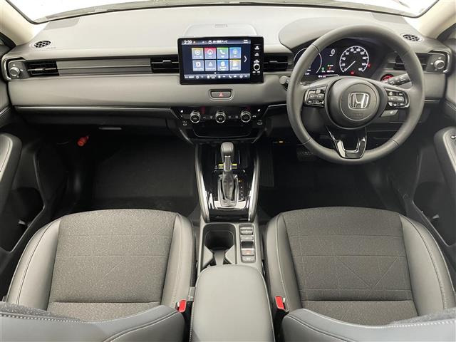 ヴェゼル1.5 ハイブリッド Z