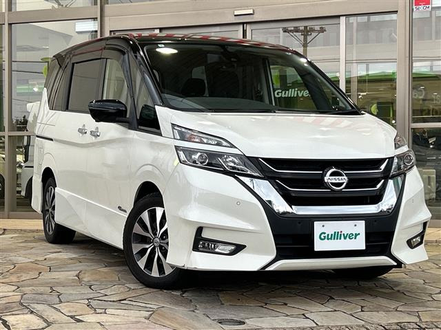 セレナ2.0 ハイウェイスターG