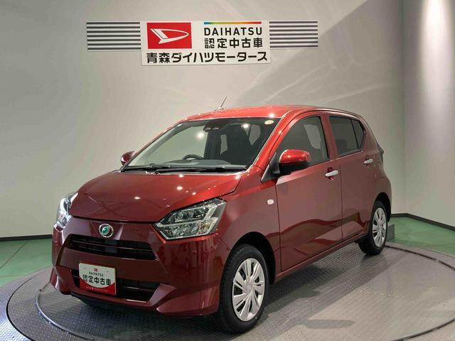 ミライースX SAIII 4WD