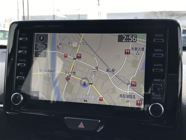 ヤリスクロス1.5 ハイブリッド Z アドベンチャー E-Four 4WD