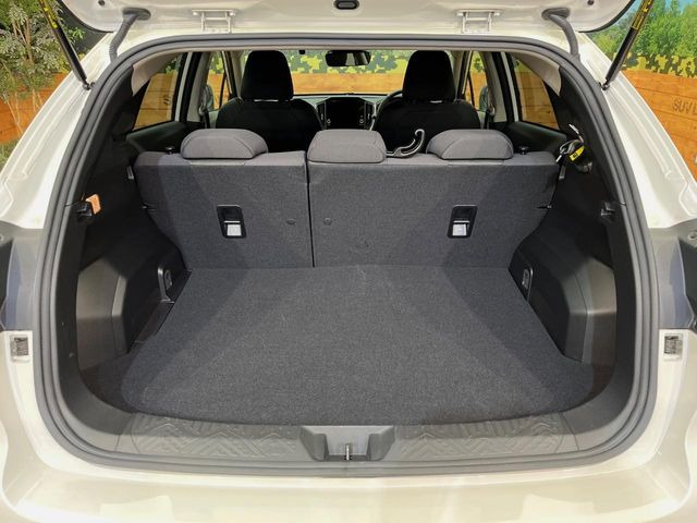 ���i�̂���������ʋ΁A���}���ɏ\���ȉ׎��X�y�[�X���m�ۂ��Ă���܂��B�Z�J���h�V�[�g��|���ƁA�傫�ȉו��̐ύڂ��\�ł���