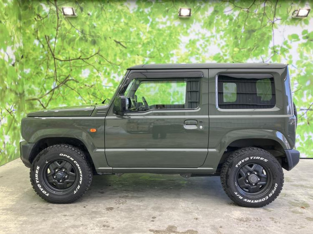 ジムニーXL 4WD