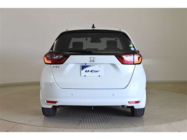 フィット1.3 ホーム