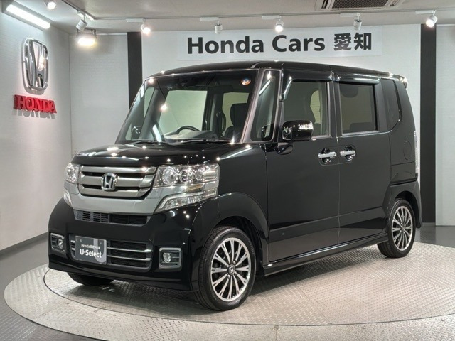 N-BOXカスタムG ターボ SSパッケージ