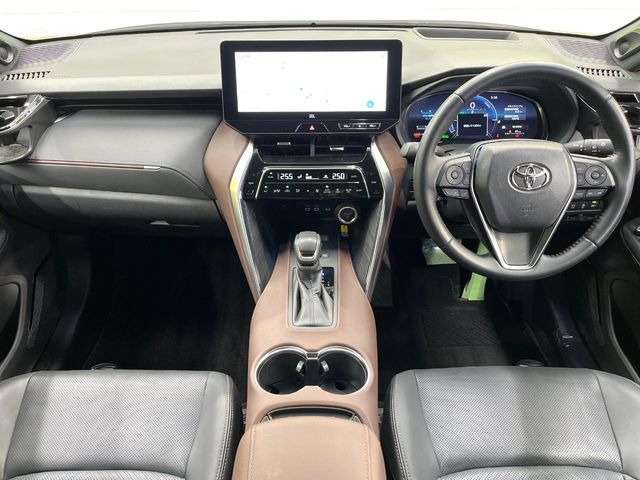 ハリアー2.5 ハイブリッド Z レザーパッケージ