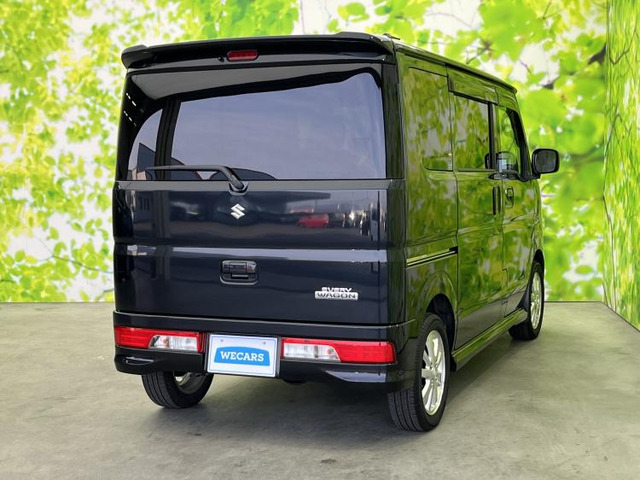 エブリイワゴンPZターボ