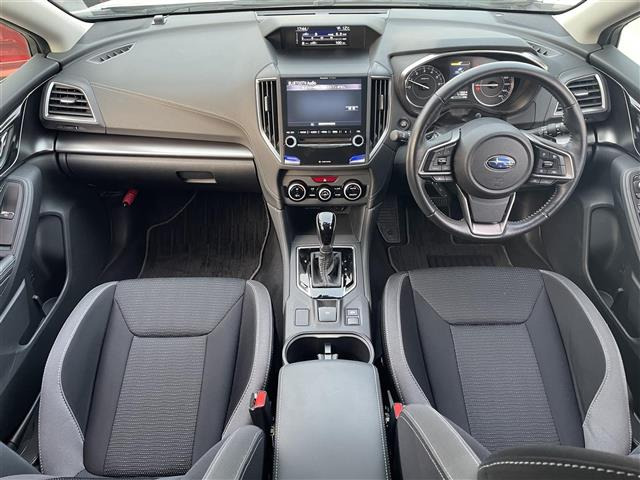 インプレッサスポーツ2.0 i-L アイサイト