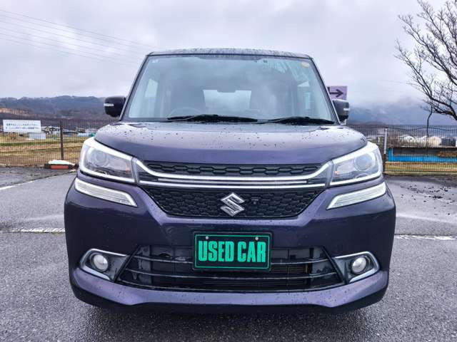 ソリオバンディット1.2 ハイブリッド(HYBRID)  MV デュアルカメラブレーキサポート