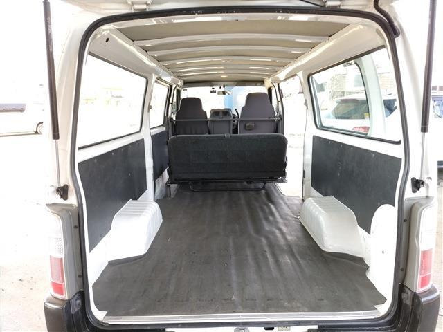 キャラバン3.0 DX スーパーロング ディーゼル 4WD