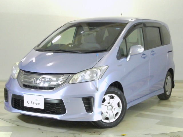 フリードハイブリッド1.5 ジャストセレクション+