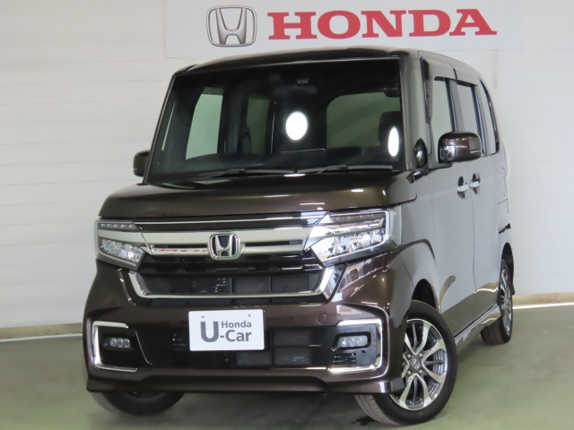 N-BOXカスタムL 4WD