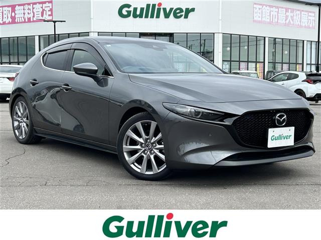 MAZDA3ファストバック1.8 XD プロアクティブ ツーリング セレクション  4WD