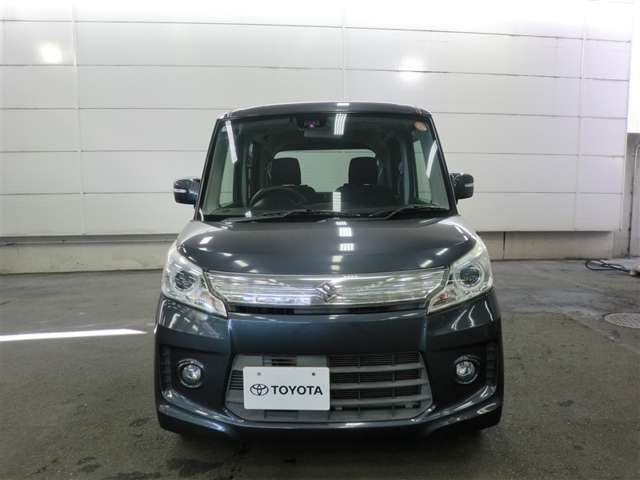 スペーシアカスタムTS